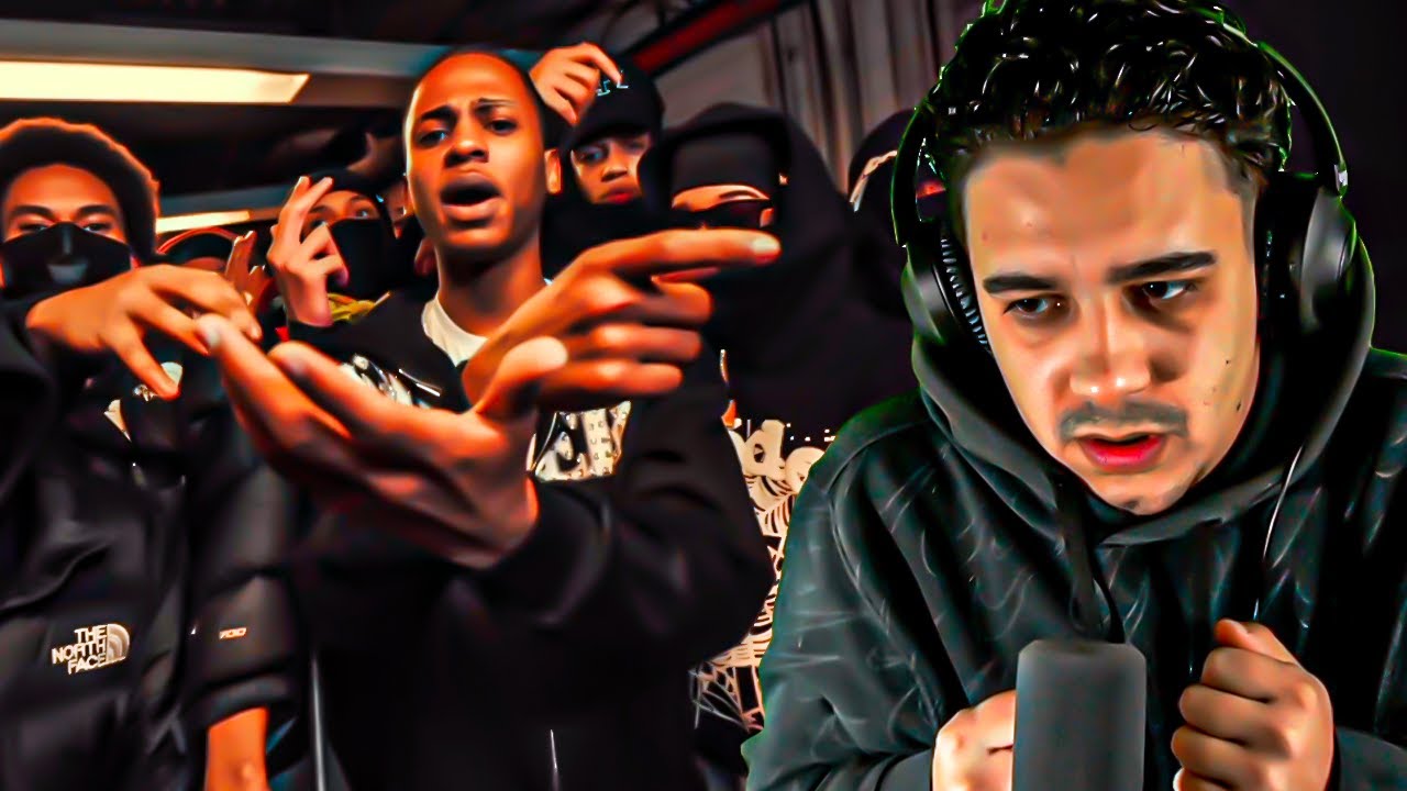 FLACOOMC LE TIRÓ A TODOS 😂 REACCION A FLACOOMC - VEN AK (VIDEO OFICIAL)