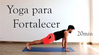 Total body yoga workout | 20 min screenshot 1
