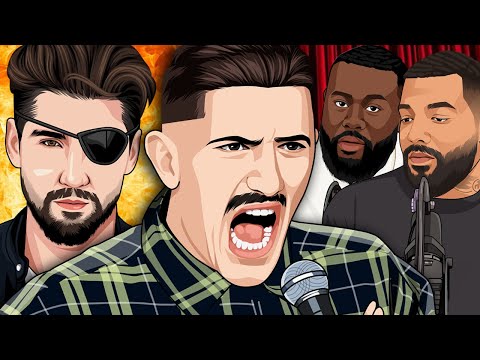Andrew Schulz Must Be Stopped