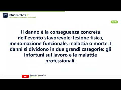 Video lezione