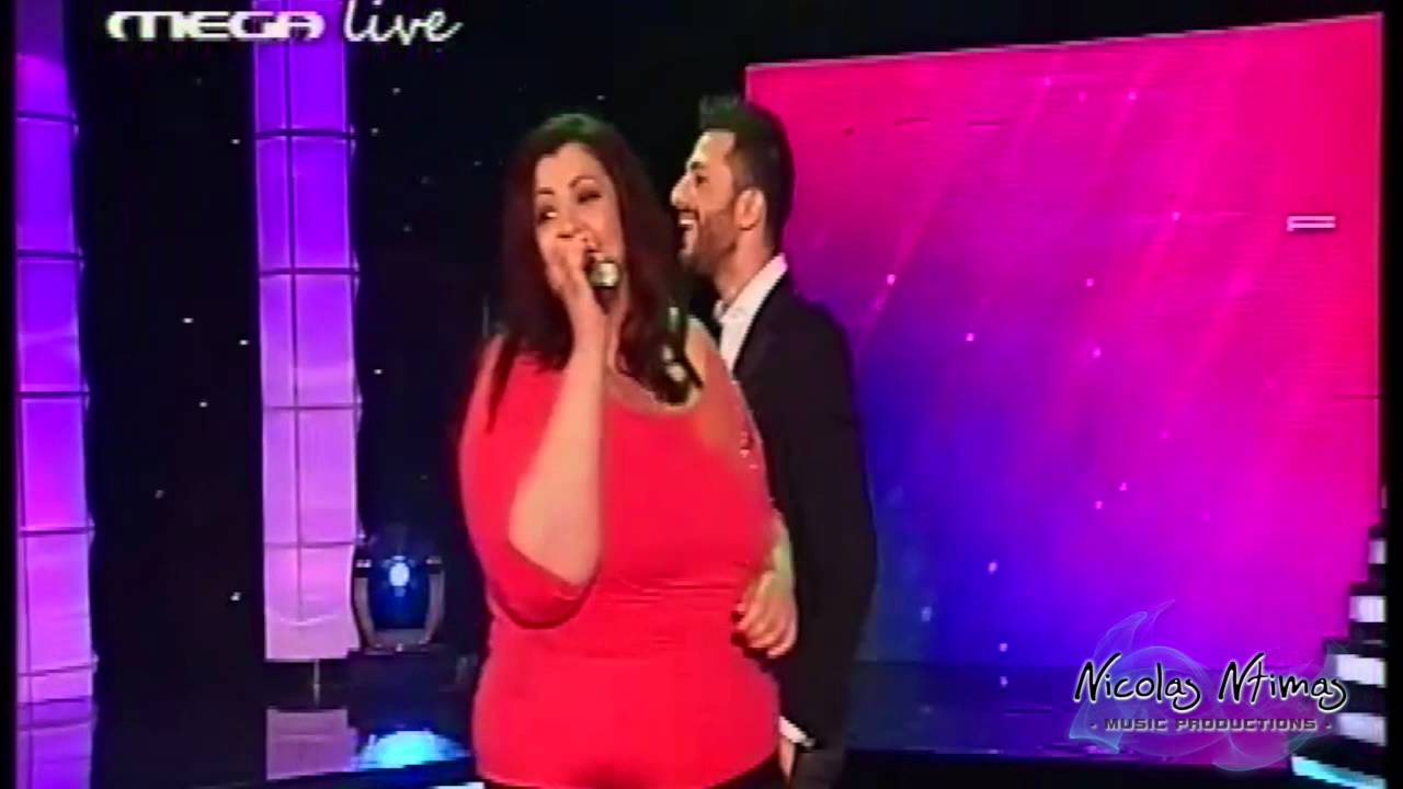 DanSing for you 3 - Xrisostomos & Giota 2nd Live ( Pot Pouri )