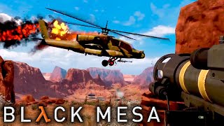 Достойный противник и достойный ответ / #11 / Black Mesa / Прохождение