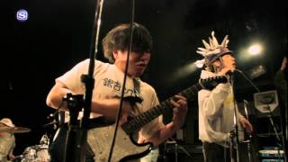 Video thumbnail of "どついたるねん - 精神 @ 大森靖子×どついたるねん"