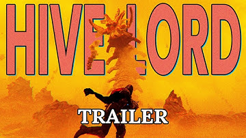 The Hive Lord Hunt - Helldivers 2 TRAILER