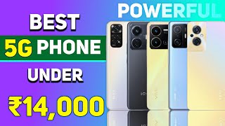 Best 5G Smartphone Under ₹14,000🔥 Best Flagship Midrange Phone