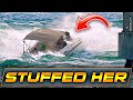 BOAT DATE GONE WRONG AT ROUGH INLET! BOCA INLET | HAULOVER BOATS | WAVY BOATS