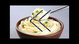 Reverse - How To Basic - How To Make Mashed Potatoes