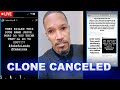 Jamie Foxx CLONE is in BIG Trouble  “CANCELED and DELETED“