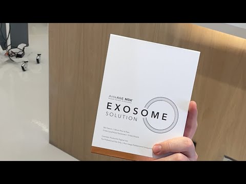 ANTEAGE EXOSOMES FOR