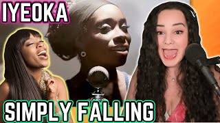 Simply Falling - Iyeoka (Official Music Video) | Opera Singer Reacts LIVE