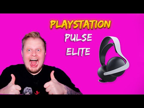 Видео: Обзор Playstattion Pulse Elite