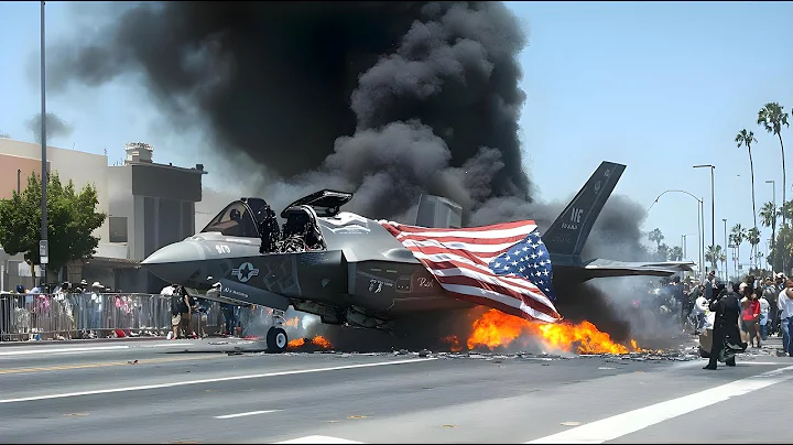 2 minutes ago, the first air battle between a Russian MiG-29 and a US F-16. See what happened.