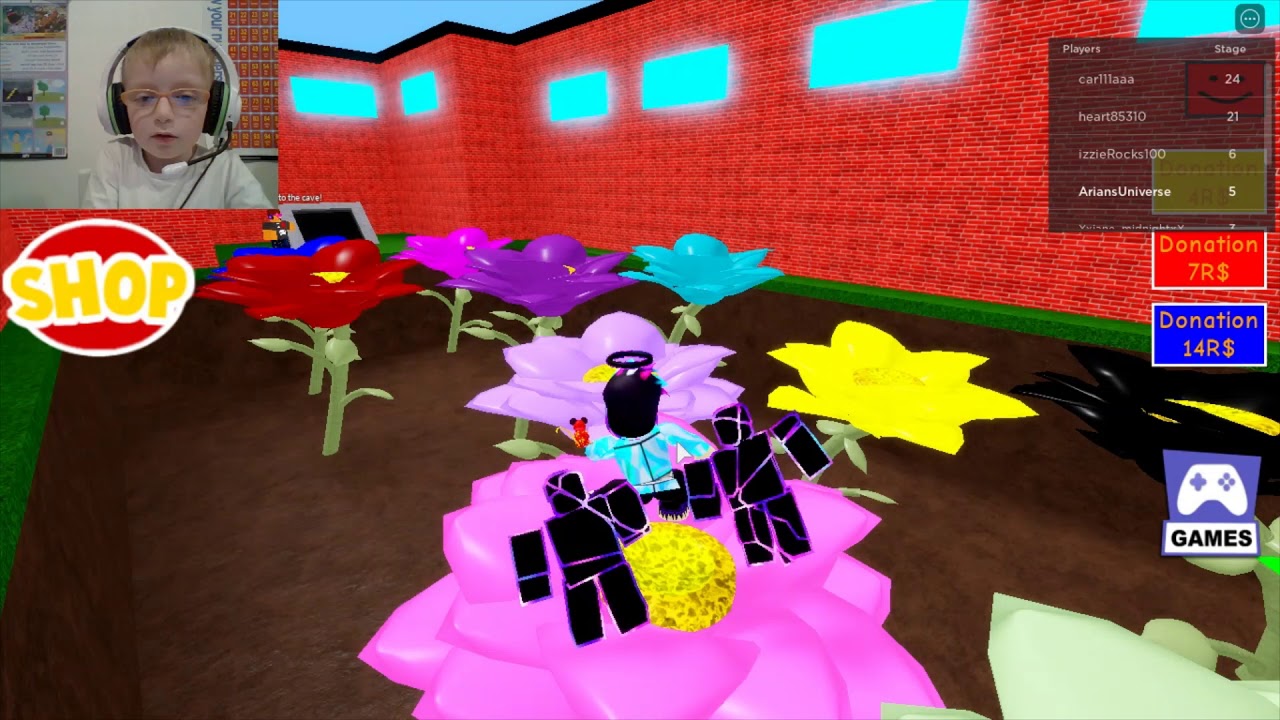 Escape Evil Mom Obby - Roblox