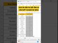 Excel Me DateTime Se Time Kaise Remove Kare?👆#skillprotech_360 #exceltutorial #shorts #excelshorts
