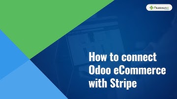 Connect Odoo eCommerce with Stripe | Full tutorial