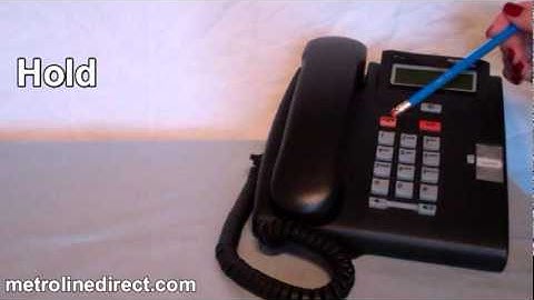 Norstar T7100 Telephone