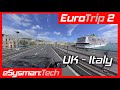 Italy Road Trip 2.0 | 1700 Km in 18 hours!