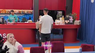 Çka diskutuan në 4 sy, Kevin dhe Xheneta?