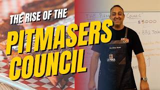 The Rise of The Pitmasters Council 🔥 | A New Standard in BBQ