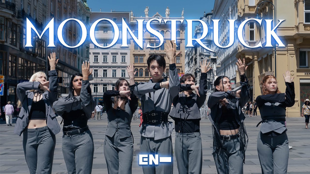 [KPOP IN PUBLIC] - ENHYPEN (엔하이픈) 'Moonstruck' - Dance Cover - [UNLXMITED] [ONE TAKE] [4K]