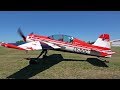 Yakovlev yak54 aerobatic flight stayhome