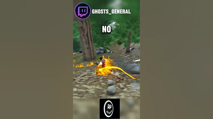 Eddie Gets Catch On Fire #SmileRp #TeamOsc #Gult #GtaRp #GhostsGeneral #Gaming #FiveM #Smile #Razed