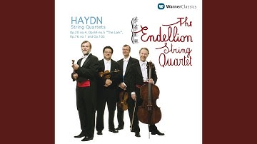 String Quartet in D Minor, Op. 103, Hob. III:83: II. Menuetto, ma non troppo presto - Trio