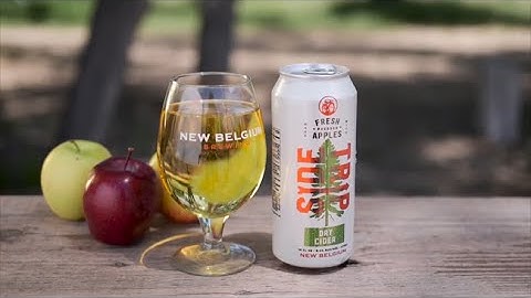 NB: Side Trip Cider Intro