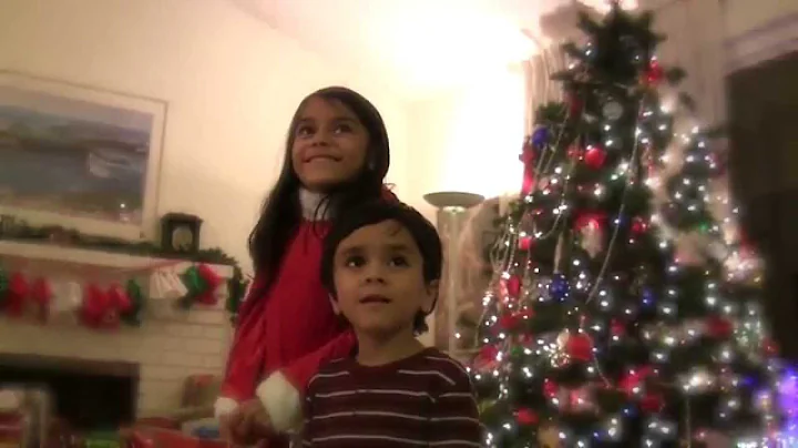 The Martinez Family Christmas 2014