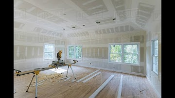 BIM Estimating 6.3: Drywall 3D QTO