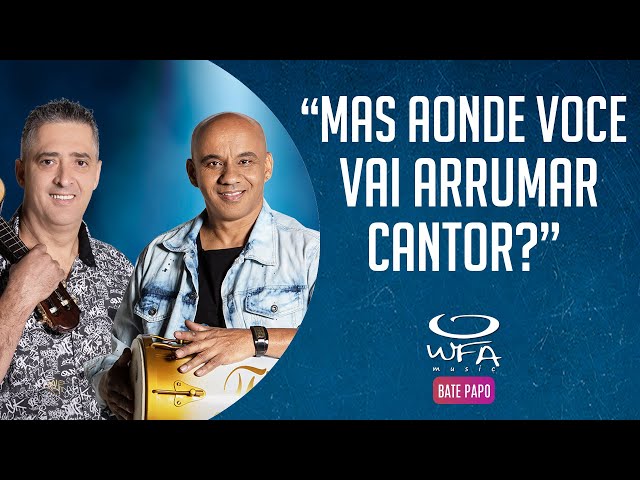 A VOLTA do EXALTA por Thell e Brilhantina | Bate Papo WFA Music class=