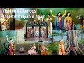 Visiting all famous places of mayapur dham💞 