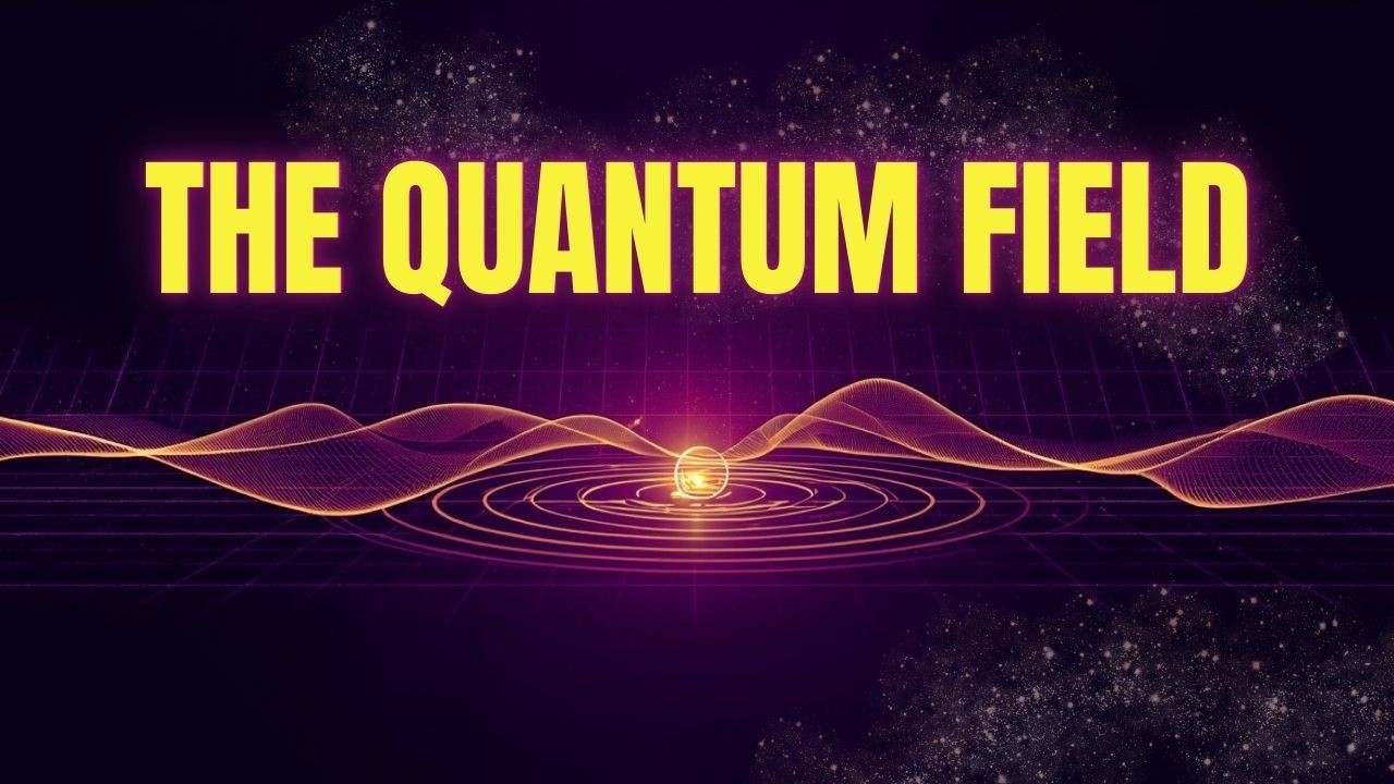 Why Empty Space Is Full of Energy | Quantum Field Explained