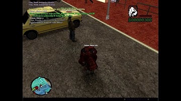 [WWW.SAMP.LV] - Video about server - [part 1]