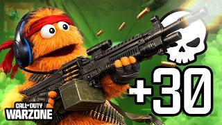 When Warzones ONLY Puppet STOPS Being Passive!