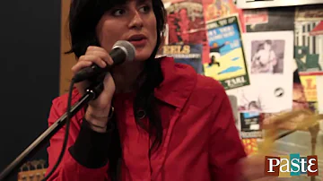 Kopecky Family Band - Angry Eyes - 6/23/2011 - Paste Magazine Offices