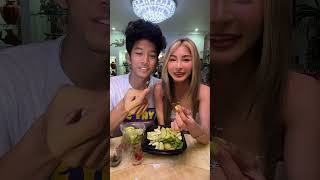 Weird Foods With Girlfriend