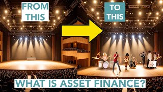 What is Asset Finance? - Causing business Finance