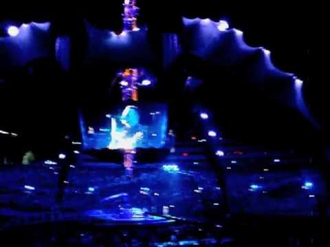 U2 - One - Live from The Rose Bowl - Pasadena, California
