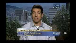 Trading Site MCXNOW and Bitcoin On C-SPAN Washington Journal: Wired Magazine's David Wolman