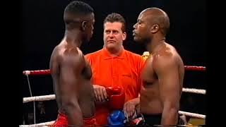 Remy Bonjasky Vs. Errol Parris (24/02/2002)