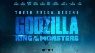 Trailer Music Godzilla: King of the Monsters (Theme Song 2019) - Soundtrack Godzilla