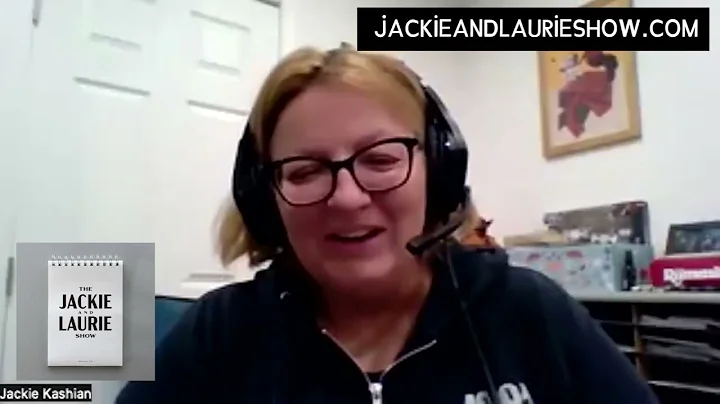 The Jackie and Laurie Show VIDEO:  Bleed It Off (#...