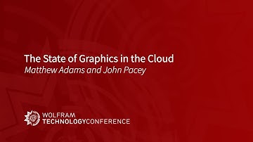 The State of Graphics in the Cloud