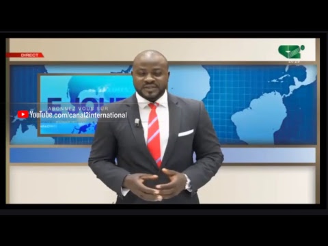 LE JOURNAL 19H50 du Mardi 19/03/2019