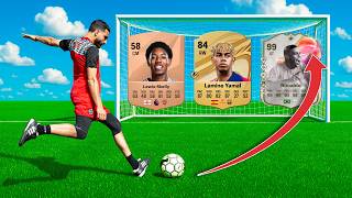 Download Lagu FUTCARD CHALLENGE TOUZANI \u0026 FRIENDS 🔥 MP3