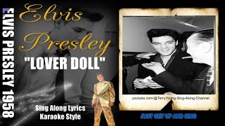 Elvis 1958 Lover Doll 1080 HQ Lyrics