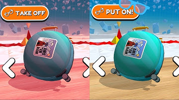 Going Balls New Spectacular Feature Ball, Level 375