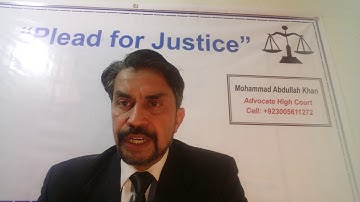 Decision of Case on the Basis of Oath   ( Article #163 )of Qanun-e- Shahdat 1984