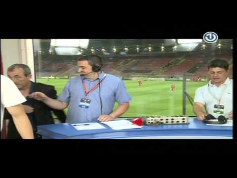 Mehmed Bazdarevic "iskulirao" Igora Kristica | BiH 3:1 Izrael